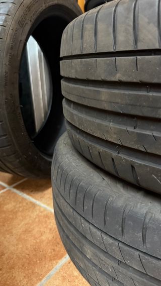 Michelin Pilot Sport 4 ZP 