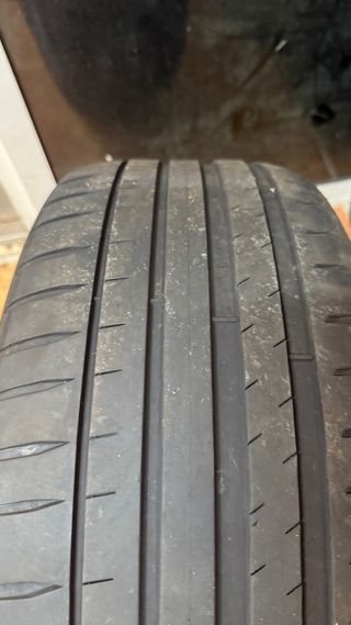 Michelin Pilot Sport 4 ZP 