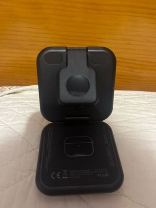 Cargador inalámbrico