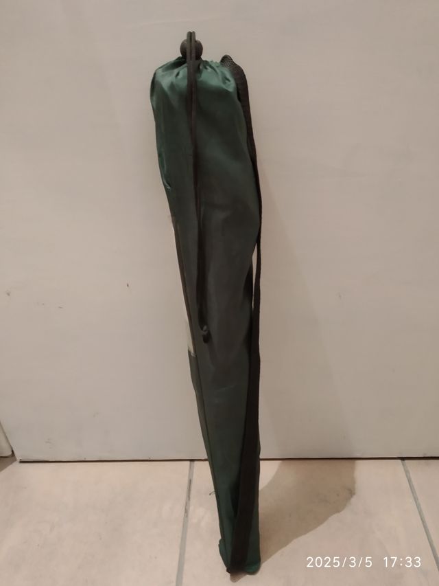 2 Sillas Plegables 3 Patas - Camping