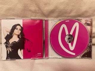 Demi Lovato - CD Here We Go Again