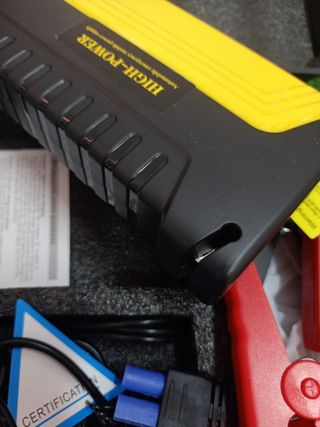 Avviatore auto portatile High-Power