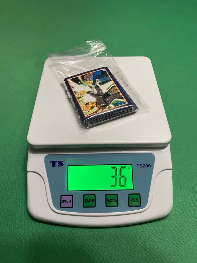 Cromos Ben 10 Alien Force - 48 unidades