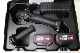TALADRO PERCUTOR KRESS BRUSHLESS