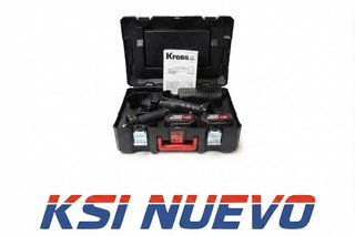 AMOLADORA RADIAL BATERIA KRESS BRUSHLESS 72471