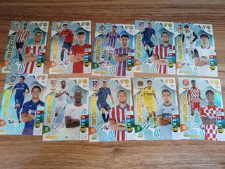 Cromos Adrenalyn XL 2024-25