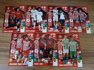 Cromos Adrenalyn XL 2024-25
