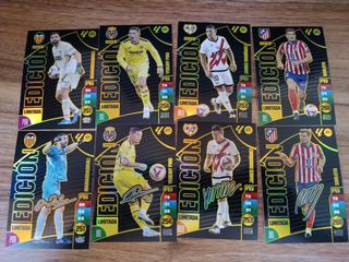 Cromos Adrenalyn XL 2024-25