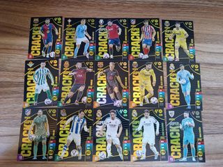 Cromos Adrenalyn XL 2024-25