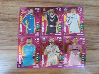 Cromos Adrenalyn XL 2024-25