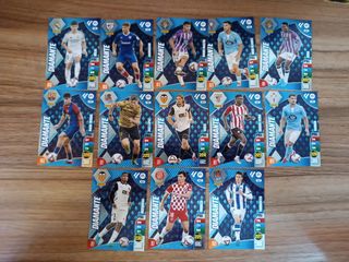 Cromos Adrenalyn XL 2024-25