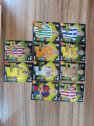 Cromos Adrenalyn XL 2024-25