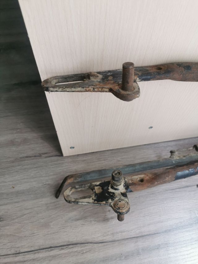 Bastidor Montesa Cota antiguo