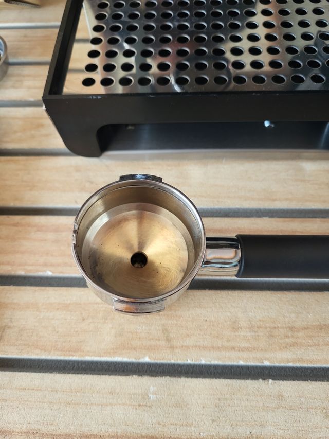 Cafetera Lelit profesional