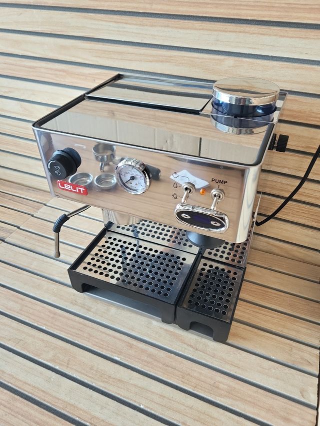 Cafetera Lelit profesional