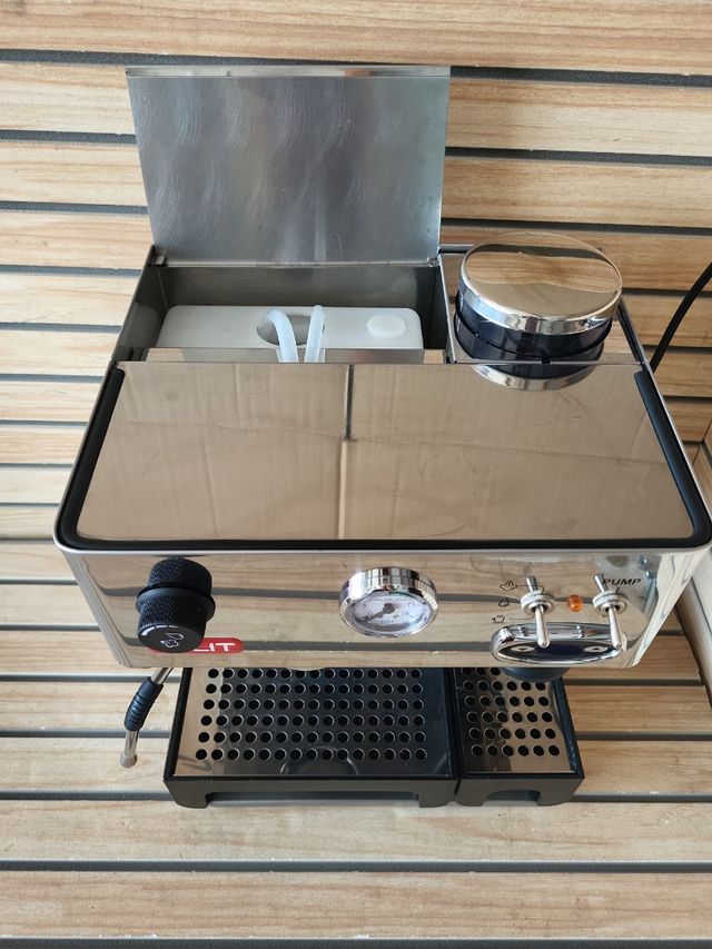 Cafetera Lelit profesional