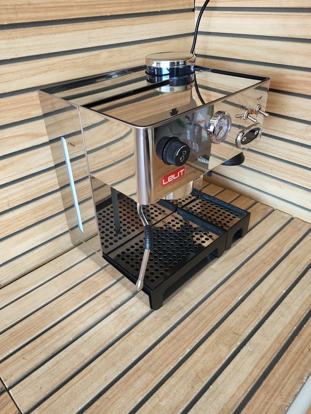 Cafetera Lelit profesional