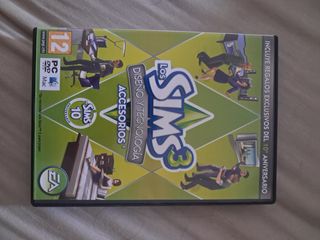 Los Sims 3 Diseño y Tecnología