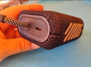 JBL Go3 - Altavoz Bluetooth Azul