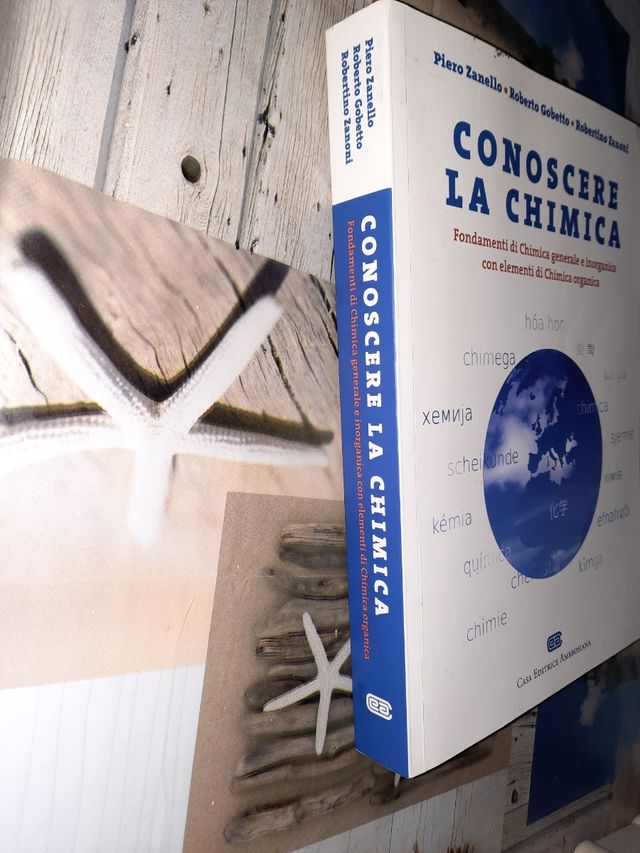 Conoscere La Chimica. Fondamenti Di Chimica Gen...