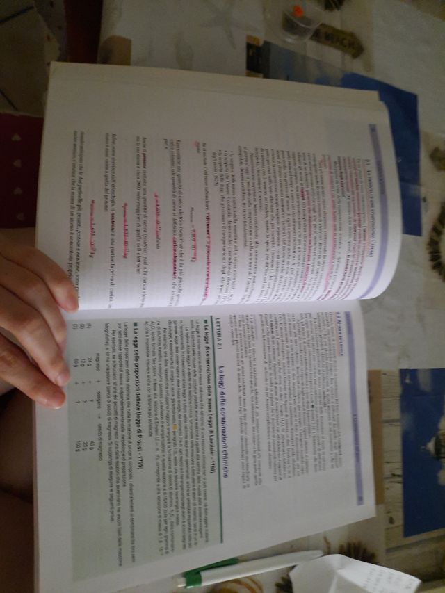 Conoscere La Chimica. Fondamenti Di Chimica Gen...