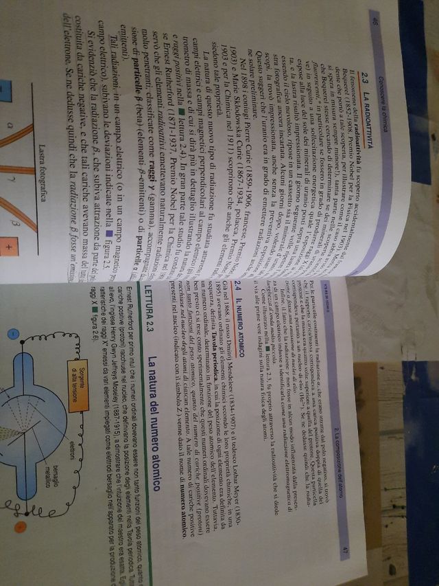 Conoscere La Chimica. Fondamenti Di Chimica Gen...