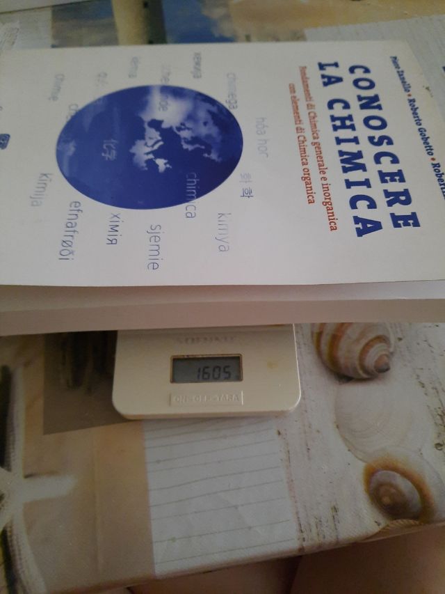 Conoscere La Chimica. Fondamenti Di Chimica Gen...