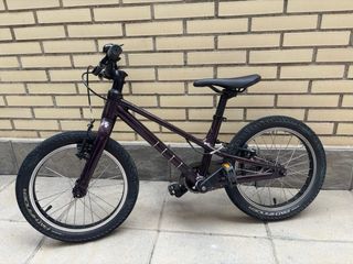 Bicicleta Specialized 16" niño