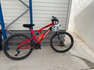 Bici montaña