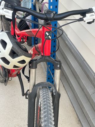 Bici montaña