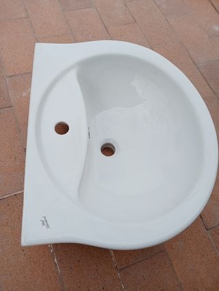 Lavabo Ideal Standard blanco
