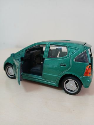 Mercedes Benz Clase A 1/24