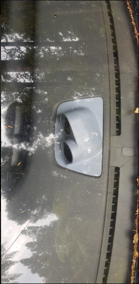 Portareloj de Salpicadero para Honda Civic EG