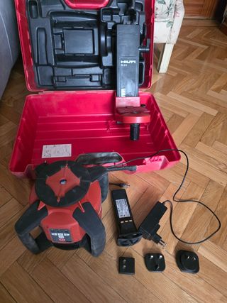 Nivel láser Hilti PR35