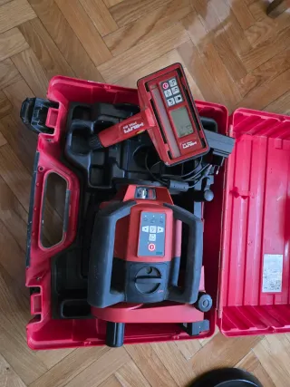 Nivel láser Hilti PR 35