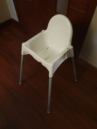 Trona Ikea bebé