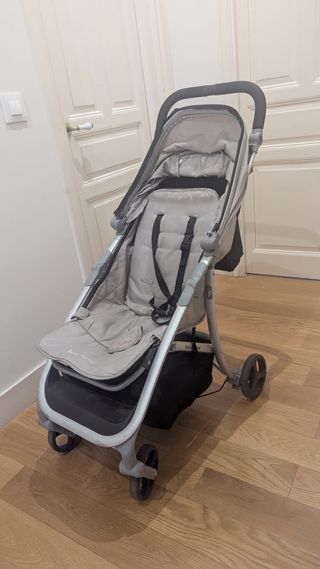 Silla paseo Babyhome ligera