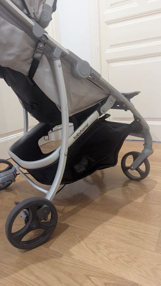 Silla paseo Babyhome ligera
