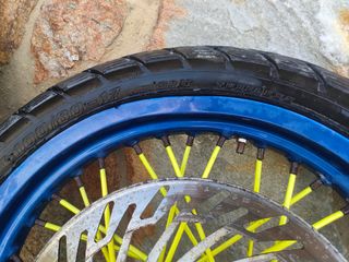 Ruedas moto 17" - Llantas SM