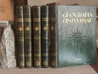 Geografía universal