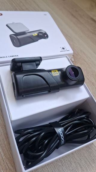 Dashcam DVR - Cámara vehículo.