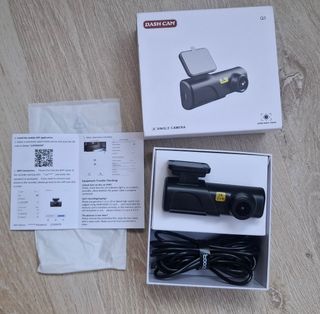 Dashcam DVR - Cámara vehículo.