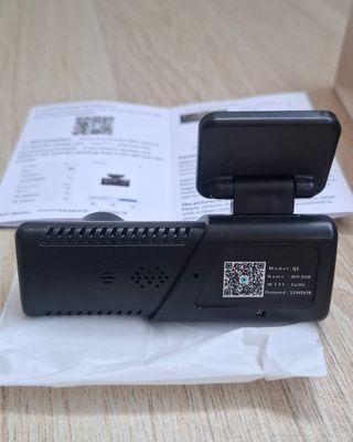 Dashcam DVR - Cámara vehículo.
