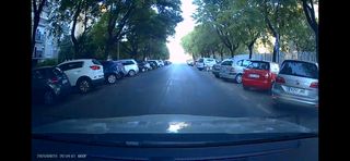 Dashcam DVR - Cámara vehículo.