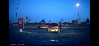 Dashcam DVR - Cámara vehículo.