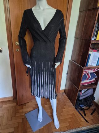 Abito Missoni grigio di laba