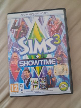 Los Sims 3 Showtime - PC/Mac
