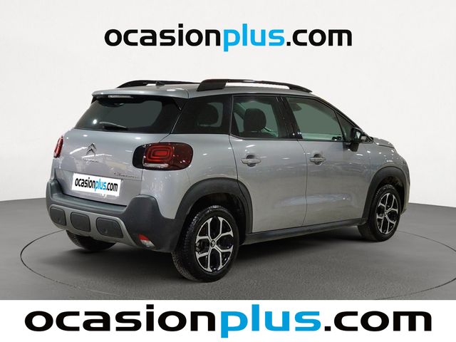 Citroen C3 Aircross PureTech 110 S&S Plus 81 kW (110 CV)