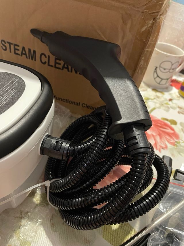 Limpiador Vapor Alta Presión Totalmente nuevo