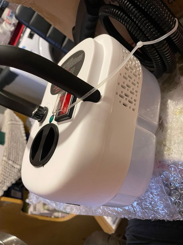 Limpiador Vapor Alta Presión Totalmente nuevo